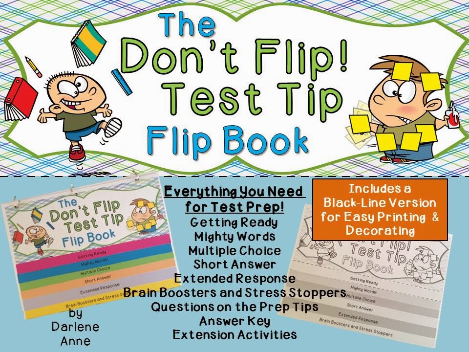  Don't Flip!