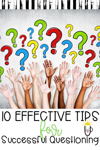 Teacher Tips 16