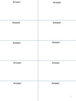 FREE! It's Time to Rhyme {Dictionary Skills Game} 3 FREE! It's Time to Rhyme {Dictionary Skills Game} - Image 3