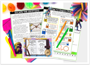 Why Escape Rooms Belong in Your Middle School ELA Class 2 escape room for middle school ela